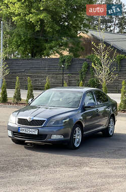 Лифтбек Skoda Octavia 2011 в Киеве