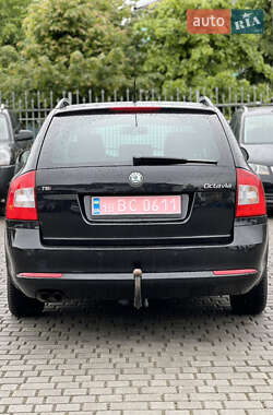 Універсал Skoda Octavia 2010 в 