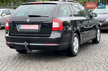 Універсал Skoda Octavia 2010 в 