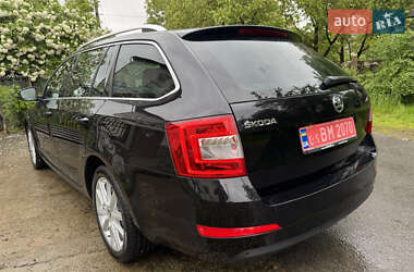 Универсал Skoda Octavia 2015 в 