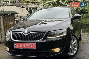 Универсал Skoda Octavia 2015 в 