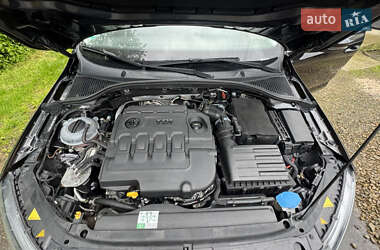 Универсал Skoda Octavia 2015 в 