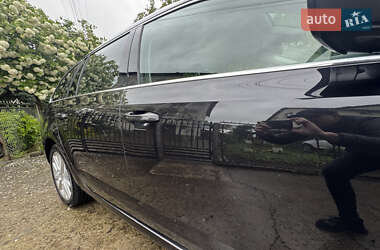 Универсал Skoda Octavia 2015 в 