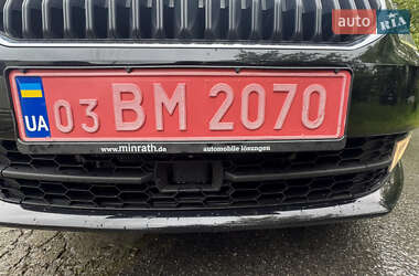 Универсал Skoda Octavia 2015 в 