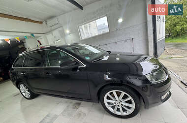 Универсал Skoda Octavia 2015 в 
