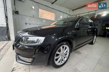 Универсал Skoda Octavia 2015 в 