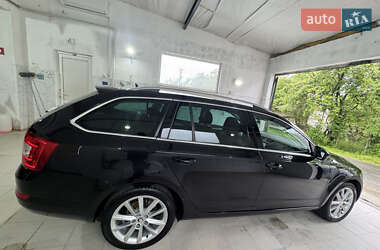 Универсал Skoda Octavia 2015 в 