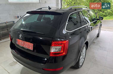 Универсал Skoda Octavia 2015 в 