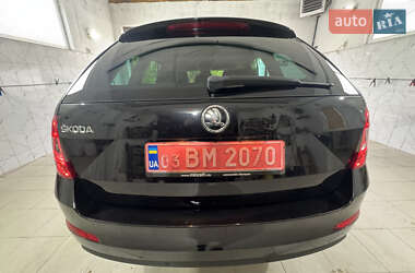 Универсал Skoda Octavia 2015 в 