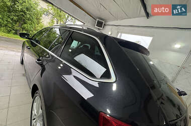 Универсал Skoda Octavia 2015 в 