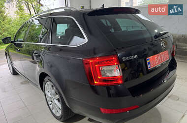 Универсал Skoda Octavia 2015 в 