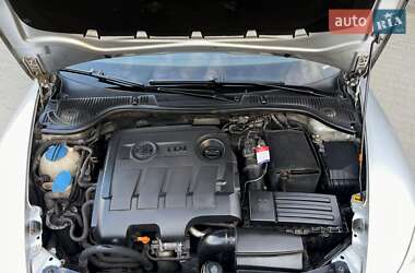 Универсал Skoda Octavia 2012 в 