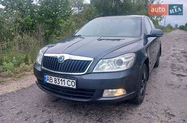 Ліфтбек Skoda Octavia 2011 в 