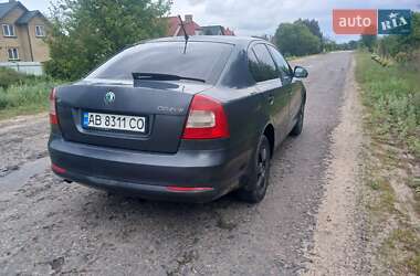 Ліфтбек Skoda Octavia 2011 в 