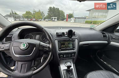 Универсал Skoda Octavia 2012 в 