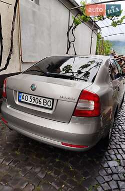 Універсал Skoda Octavia 2013 в Мукачевому