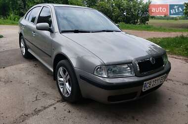 Лифтбек Skoda Octavia 2008 в Прилуках