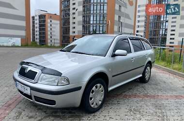 Универсал Skoda Octavia 2005 в Ивано-Франковске