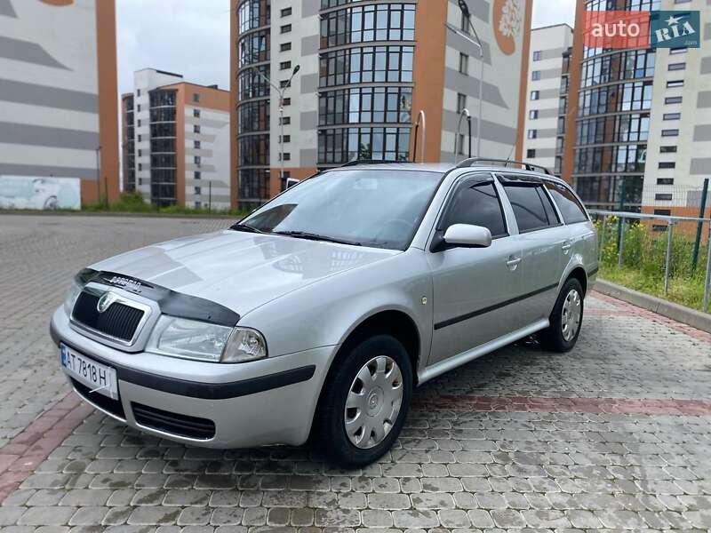 Универсал Skoda Octavia 2005 в 