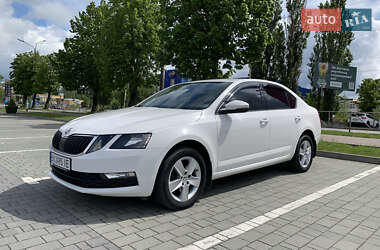 Лифтбек Skoda Octavia 2019 в Хмельницком