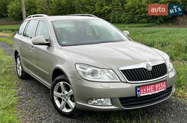Універсал Skoda Octavia 2012 в Луцьку