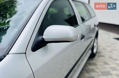 Універсал Skoda Octavia 2000 в 