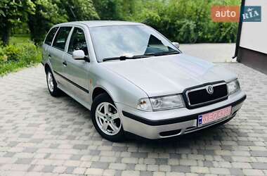Універсал Skoda Octavia 2000 в 