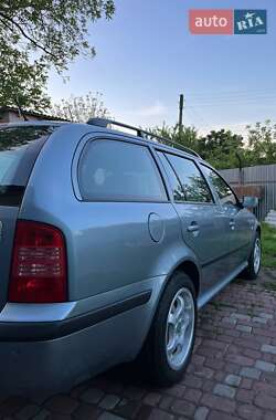 Универсал Skoda Octavia 2005 в 