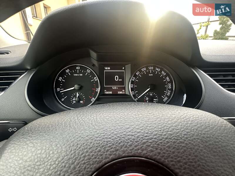 Універсал Skoda Octavia 2016 в Тернополі