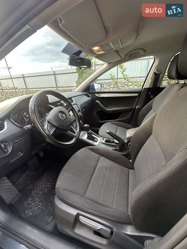 Універсал Skoda Octavia 2016 в Тернополі
