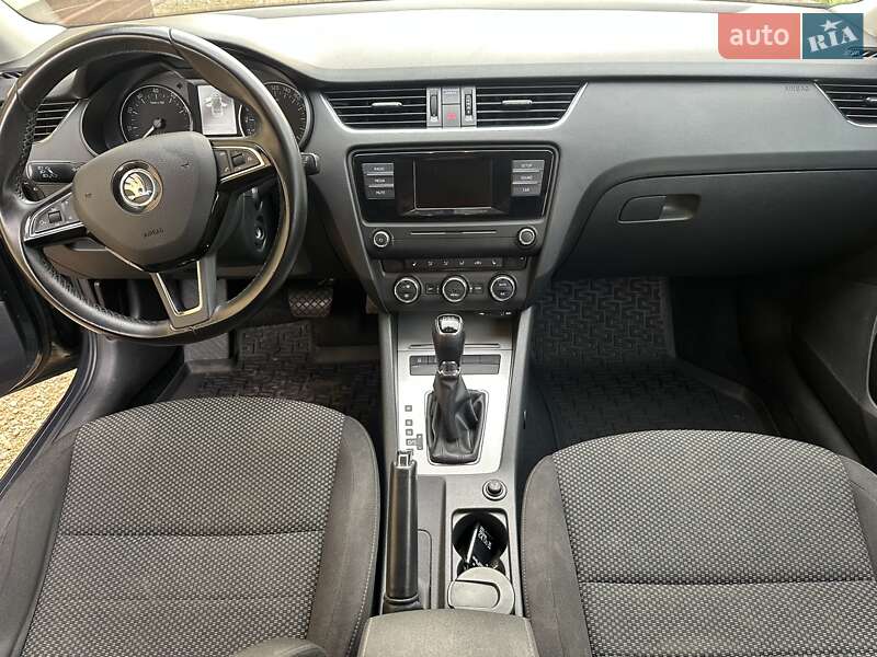 Універсал Skoda Octavia 2016 в Тернополі