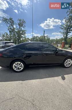 Лифтбек Skoda Octavia 2021 в 