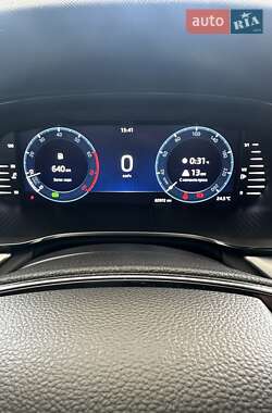 Лифтбек Skoda Octavia 2021 в 