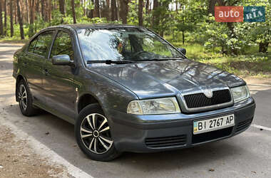 Ліфтбек Skoda Octavia 2005 в Полтаві