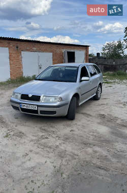 Универсал Skoda Octavia 2002 в Ахтырке