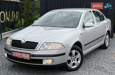 Ліфтбек Skoda Octavia 2007 в Дрогобичі
