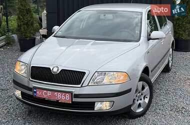 Лифтбек Skoda Octavia 2007 в 