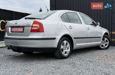 Лифтбек Skoda Octavia 2007 в 