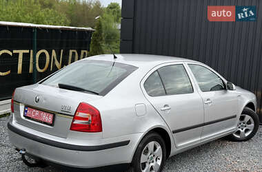 Лифтбек Skoda Octavia 2007 в 