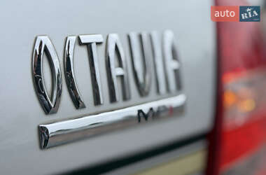 Лифтбек Skoda Octavia 2007 в 