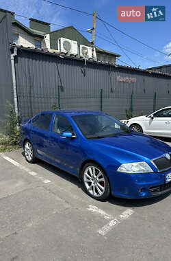 Лифтбек Skoda Octavia 2007 в 