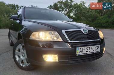 Лифтбек Skoda Octavia 2008 в Днепре