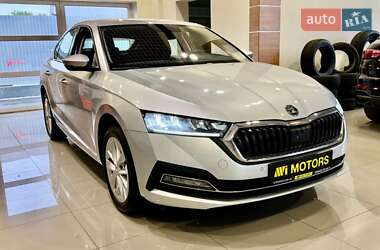 Лифтбек Skoda Octavia 2022 в Киеве