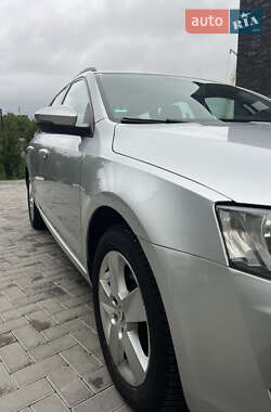 Універсал Skoda Octavia 2016 в 