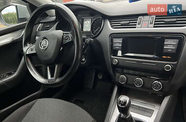 Універсал Skoda Octavia 2016 в 