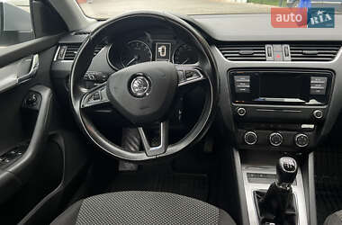 Універсал Skoda Octavia 2016 в 