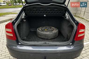 Ліфтбек Skoda Octavia 2008 в 