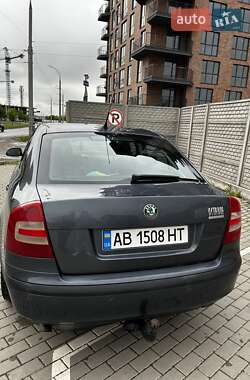 Ліфтбек Skoda Octavia 2008 в 
