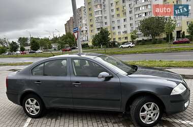 Ліфтбек Skoda Octavia 2008 в 