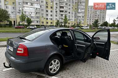 Ліфтбек Skoda Octavia 2008 в 